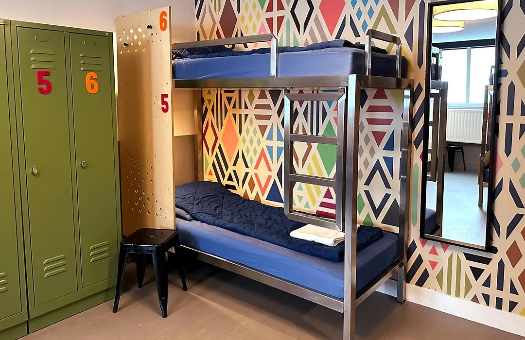 Stayokay Hostel Amsterdam Vondelpark-1
