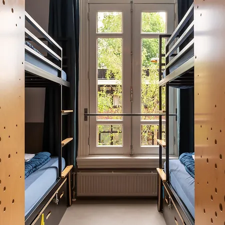 Stayokay Hostel Amsterdam Vondelpark-2