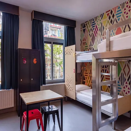 Stayokay Hostel Amsterdam Vondelpark-2