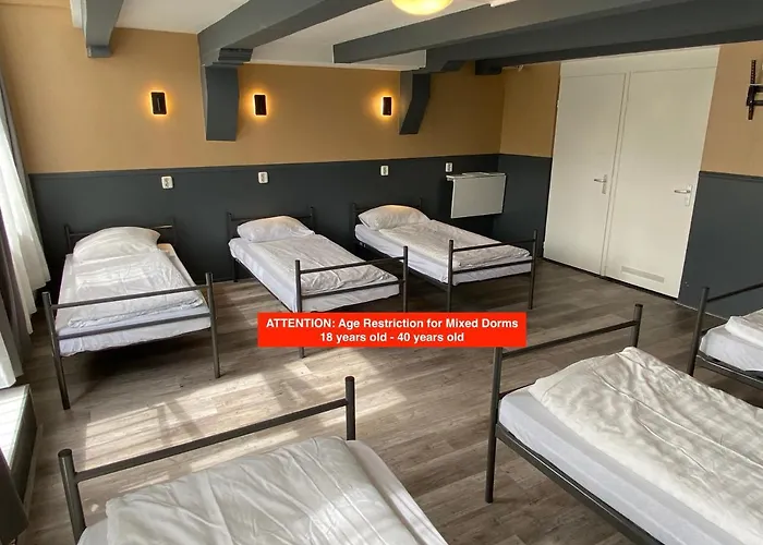 Xplore Hostel Ámsterdam