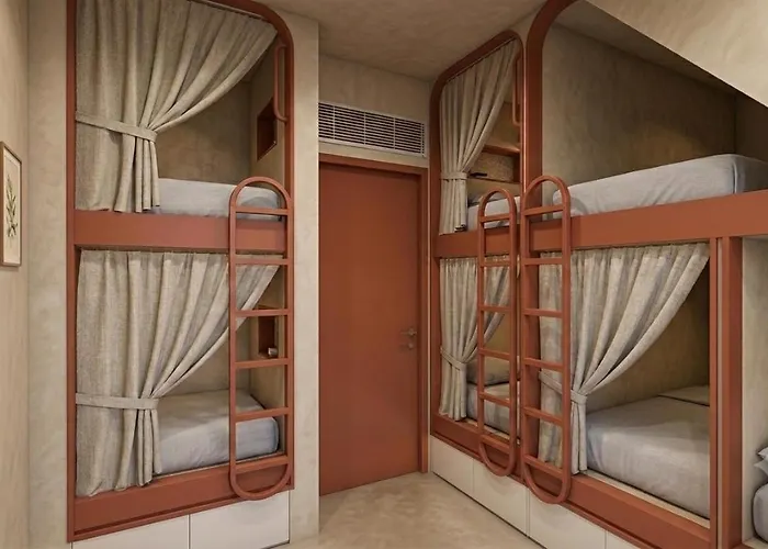 House Of Pods Hostel Amsterdam