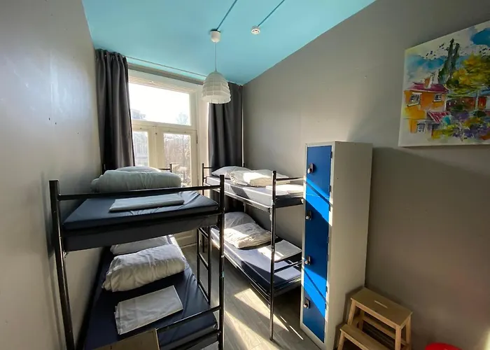 Hostel Cosmos Amsterdam
